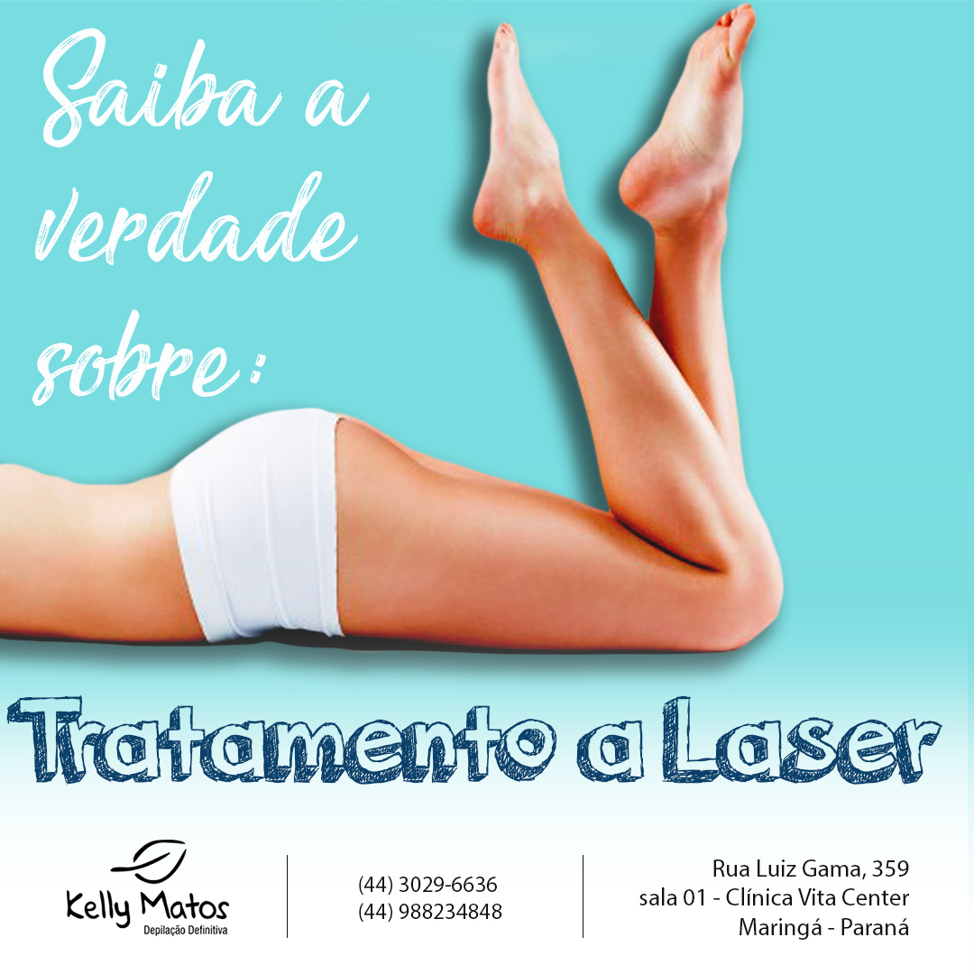 Tratamento a Laser